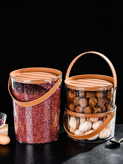 Vinthentic Harvest Storage Busket