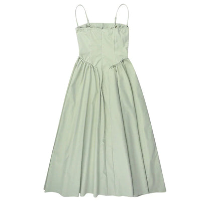 Avencea | A-Line Midi Dress