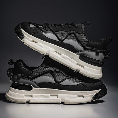 Vinthentic Lusso Leather Sneakers