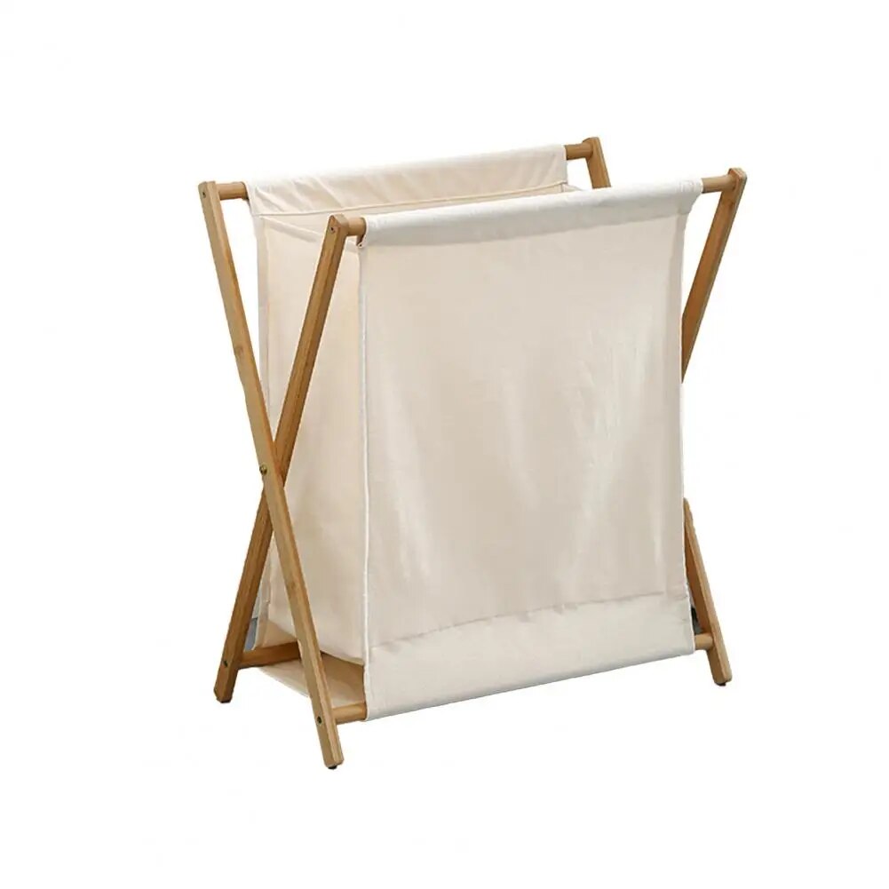 RusticCharm Foldable Laundry Organizer