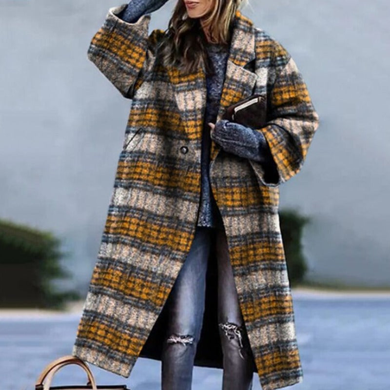 Avencea Stylish and Effortless Everyday Coat