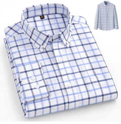 Varentino – Men’s Multi-Pattern Casual Shirt Collection
