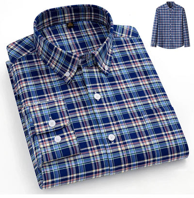 Varentino – Men’s Multi-Pattern Casual Shirt Collection