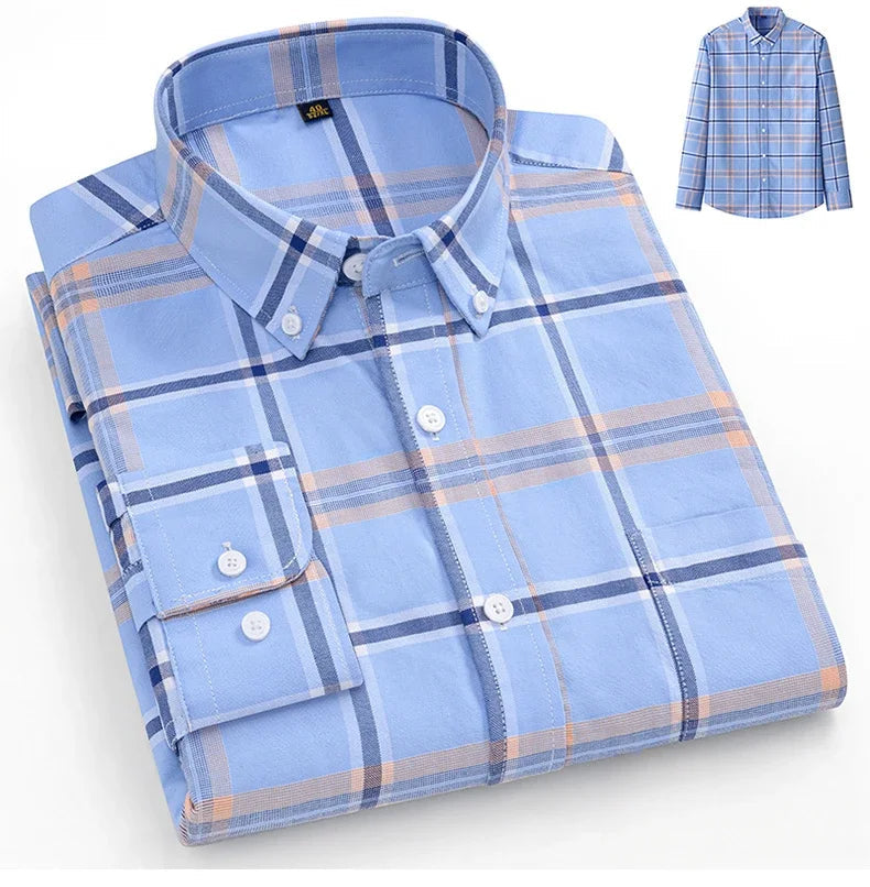 Varentino – Men’s Multi-Pattern Casual Shirt Collection