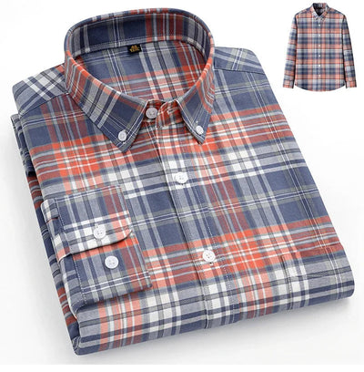 Varentino – Men’s Multi-Pattern Casual Shirt Collection
