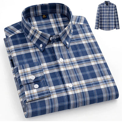 Varentino – Men’s Multi-Pattern Casual Shirt Collection