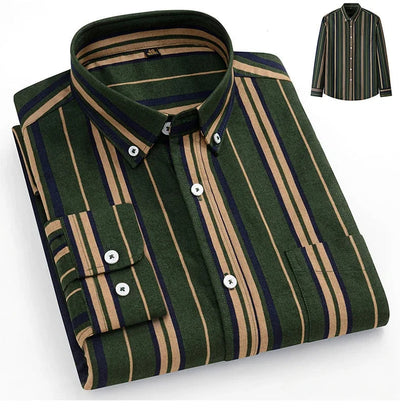 Varentino – Men’s Multi-Pattern Casual Shirt Collection