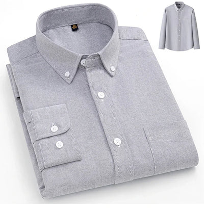 Varentino – Men’s Multi-Pattern Casual Shirt Collection