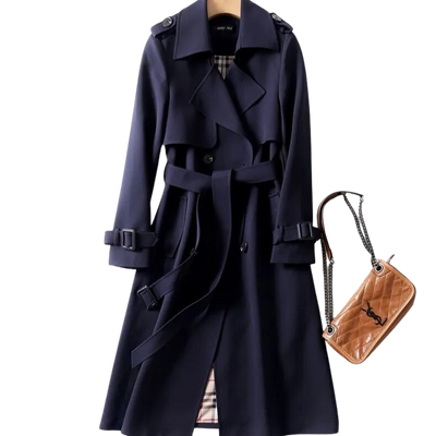 Juniper | Elegant Trench Coat
