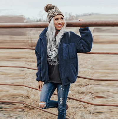 Elegant, Warm Jacket for Women