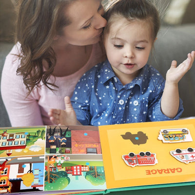 FocusMate™ — Spark Endless Curiosity and Confidence in Every Toddler Moment