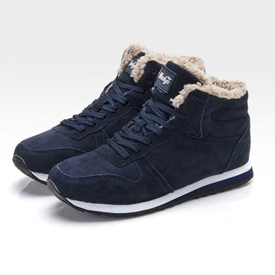 Avencea - Unisex Warm Winter Sneaker