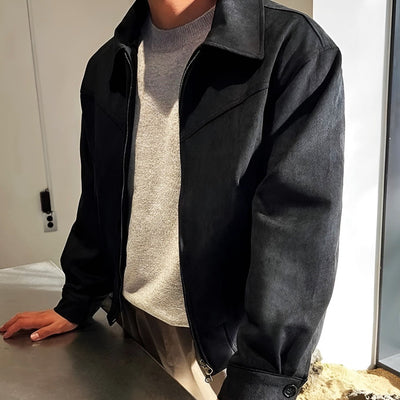 Tims™ | Heritage Suede Jacket