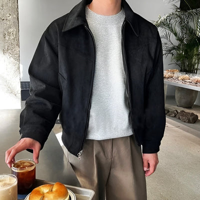 Tims™ | Heritage Suede Jacket