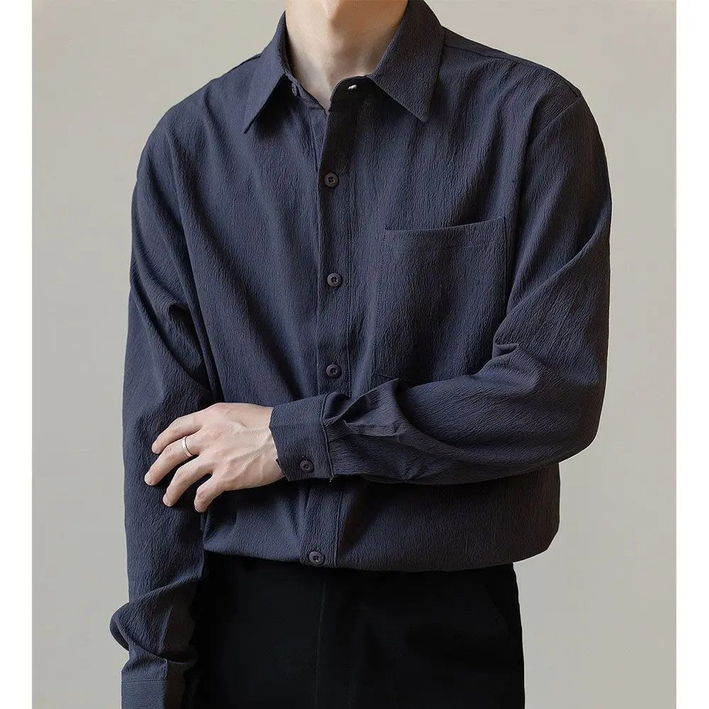 Parker™ - Stylish Button Down Shirt