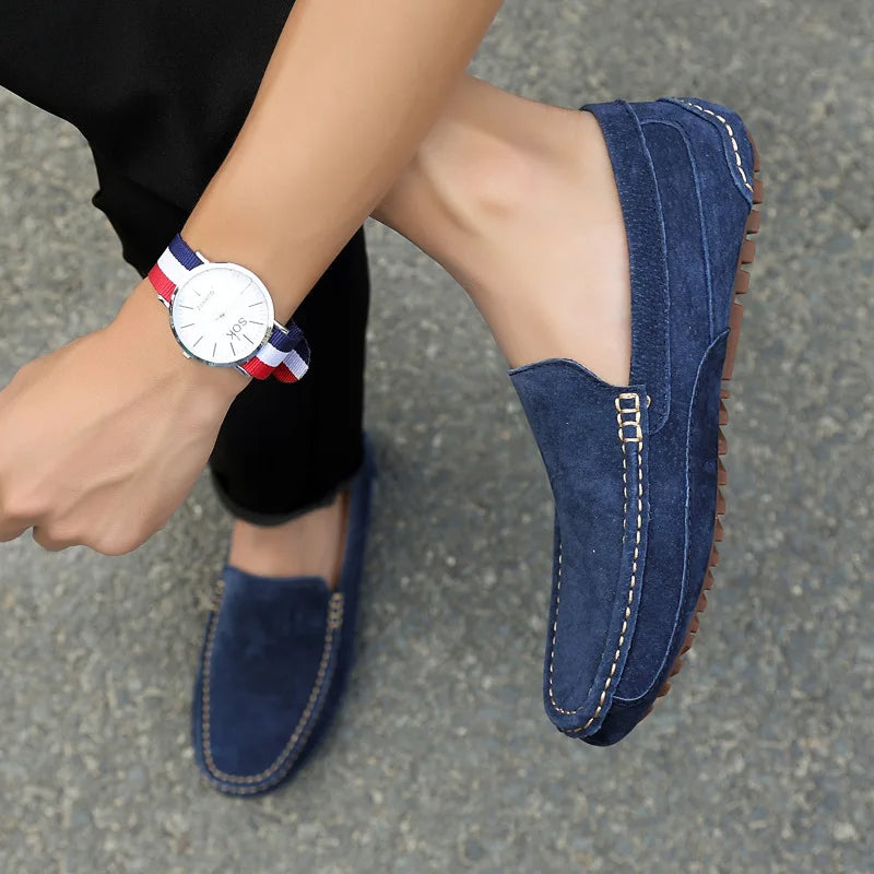 Elijah™ - Stylish Light Loafers