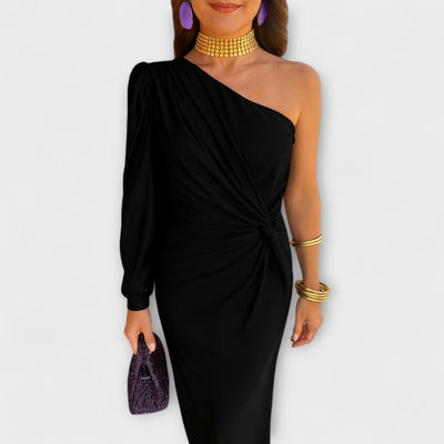 Hydrangea - Breezy Summer Maxi Dress