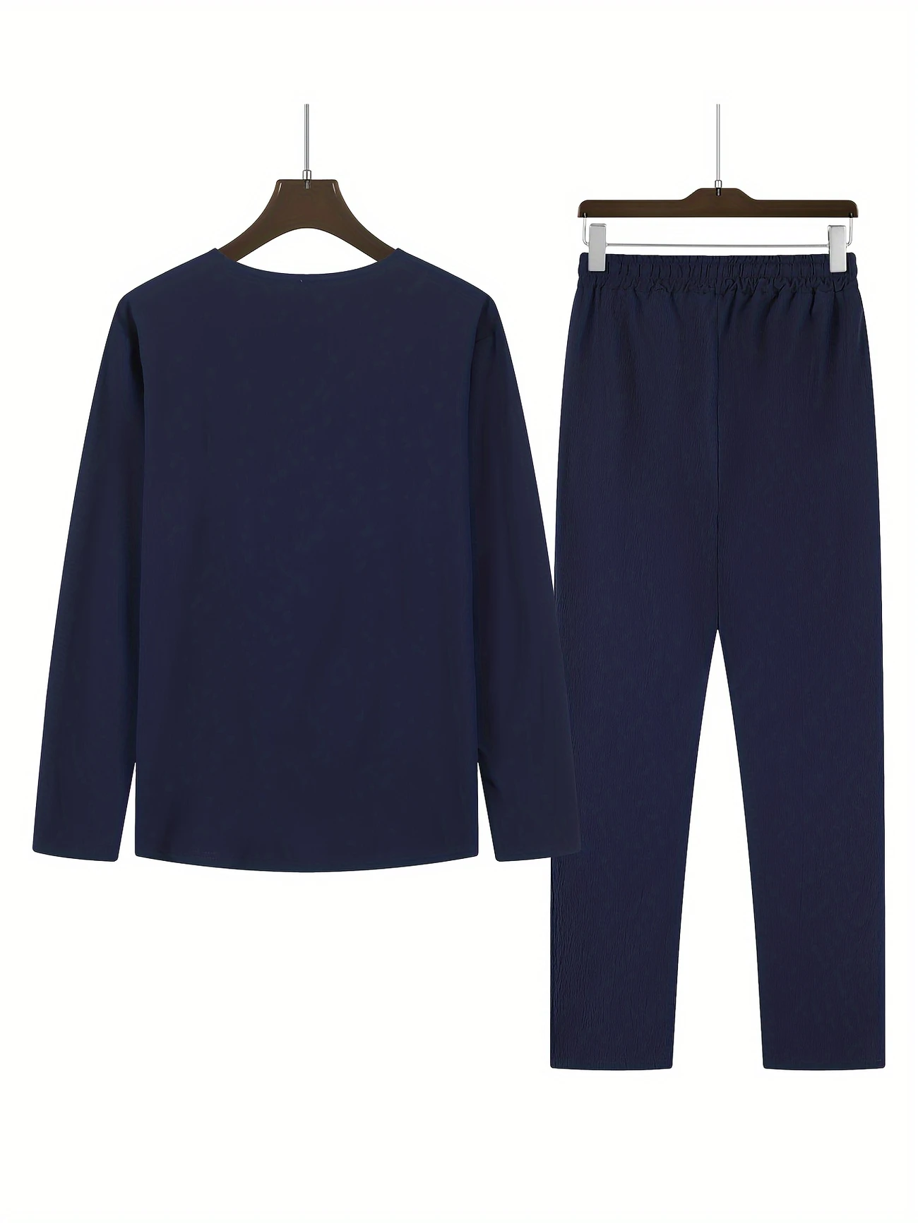 Samuel™ - Casual Solid Color Lounge Set