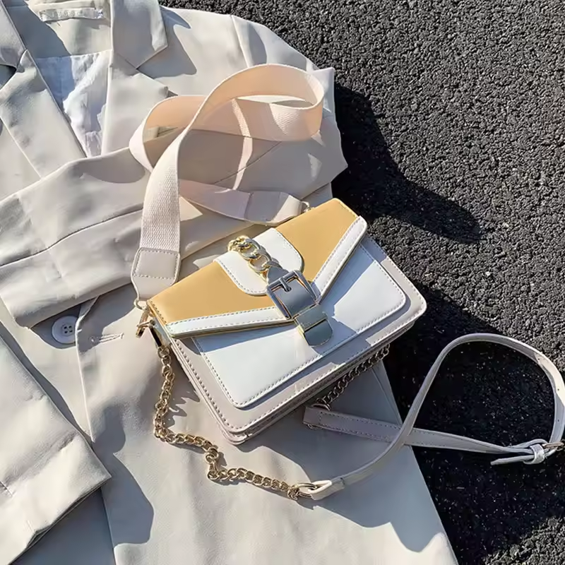 Scarlett™ - Luxury Designer Shoulder Bag