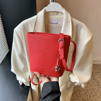 Aubrey™ - Stylish Mini Shoulder Bucket Bag