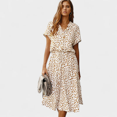 LEAH | RELAXED SUMMER DRESS