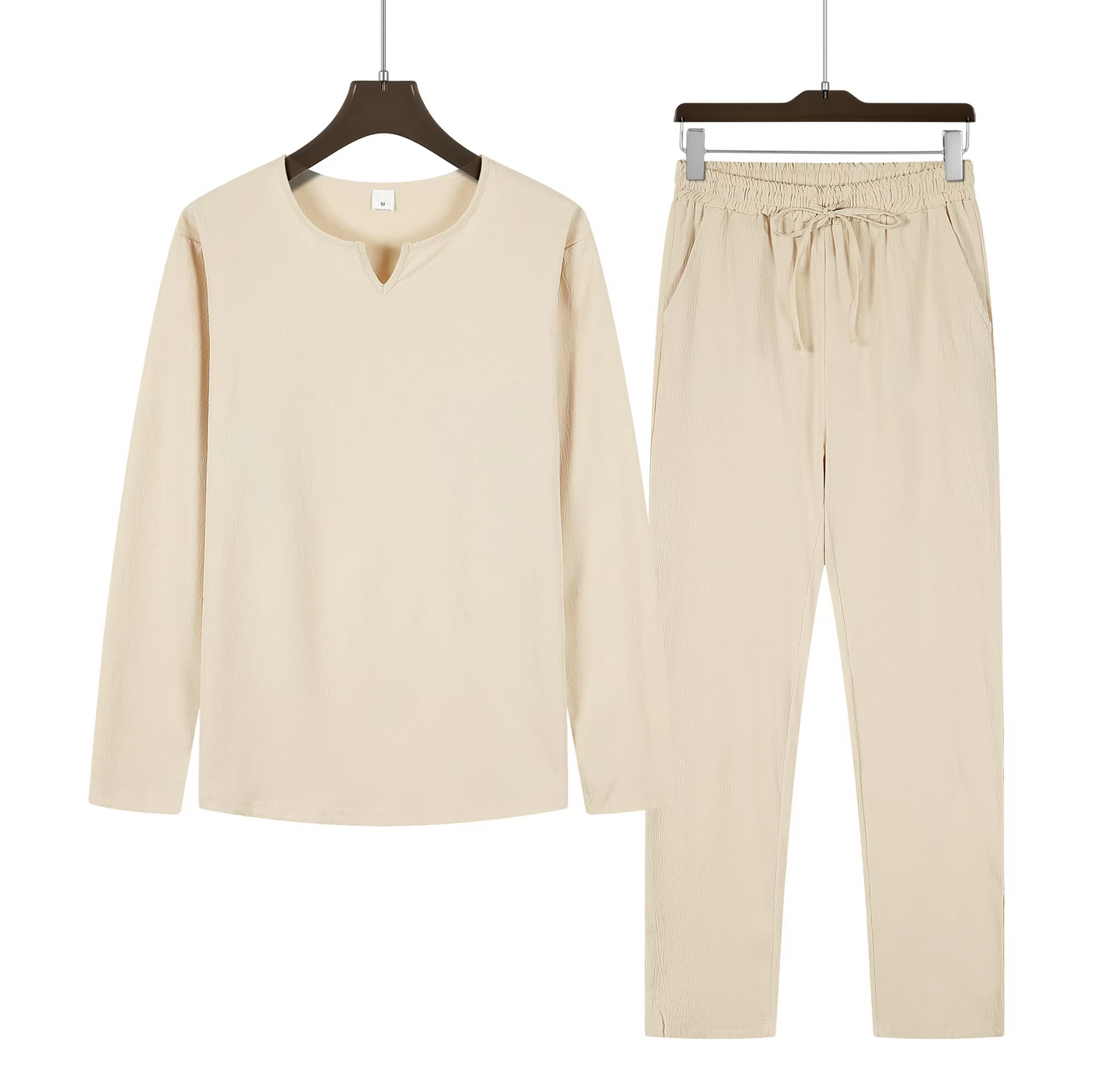 Samuel™ - Casual Solid Color Lounge Set