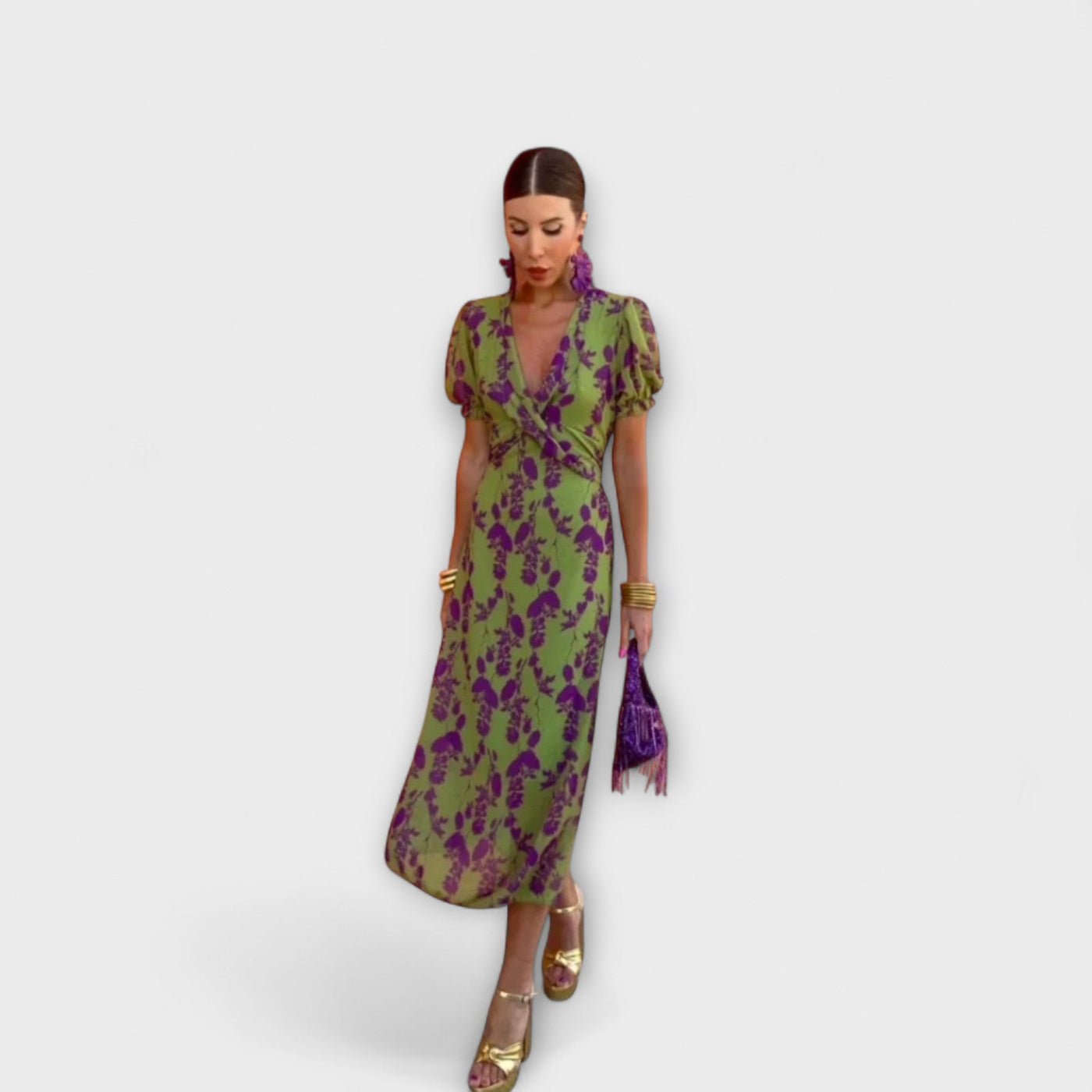 Donatella - Chic Summer Dress