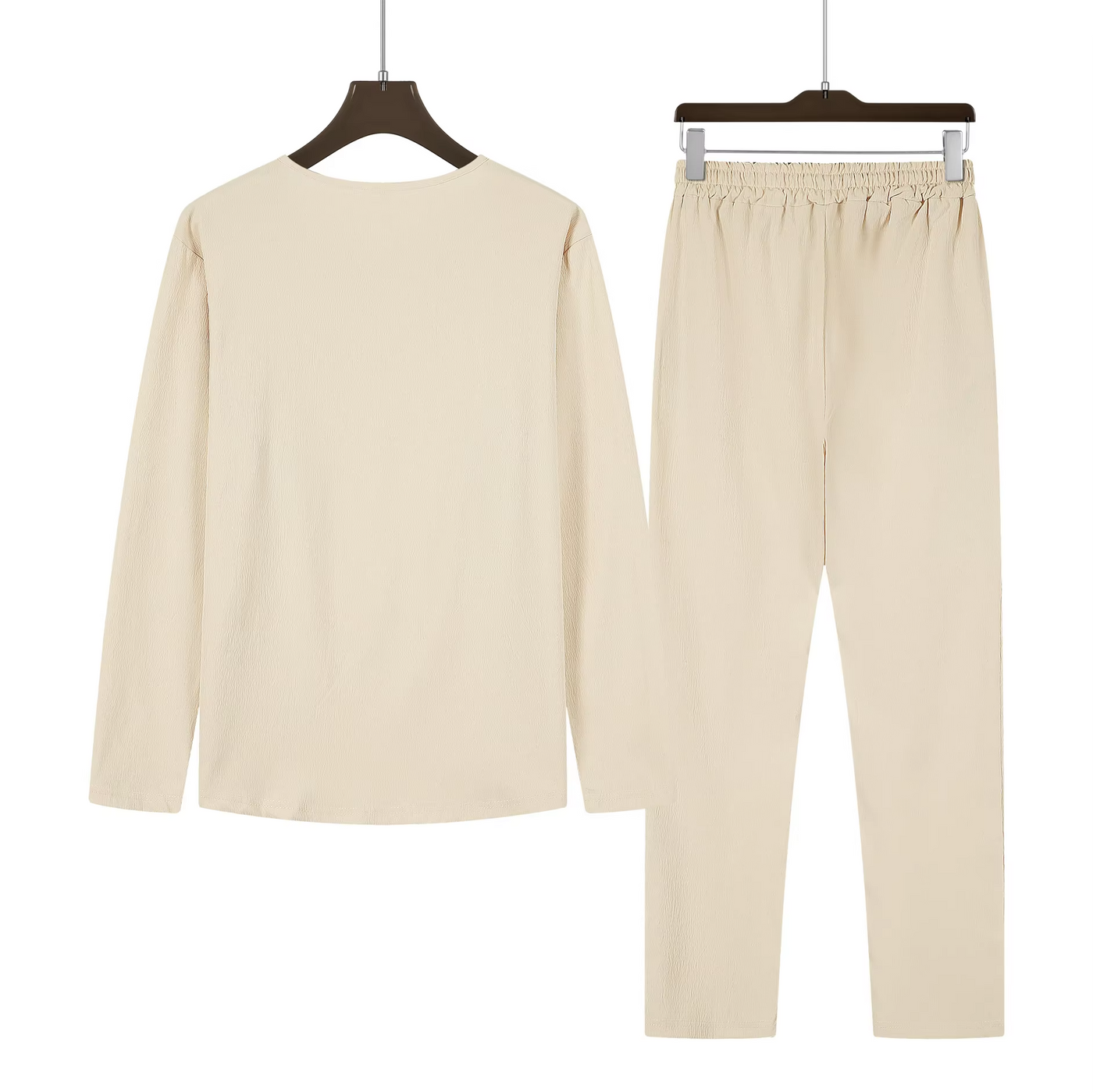 Samuel™ - Casual Solid Color Lounge Set