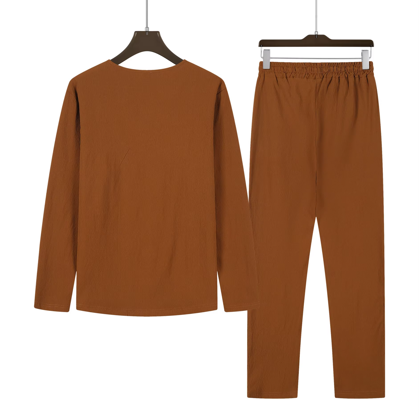Samuel™ - Casual Solid Color Lounge Set