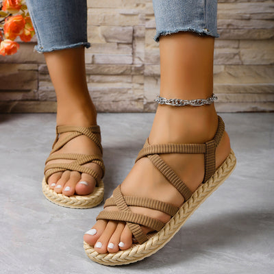 Thalia ~ Orthopedic Premium Sandals