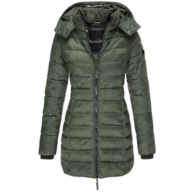 Avencea - Down Jacket with Hood