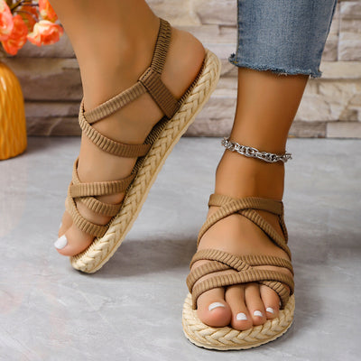 Thalia ~ Orthopedic Premium Sandals