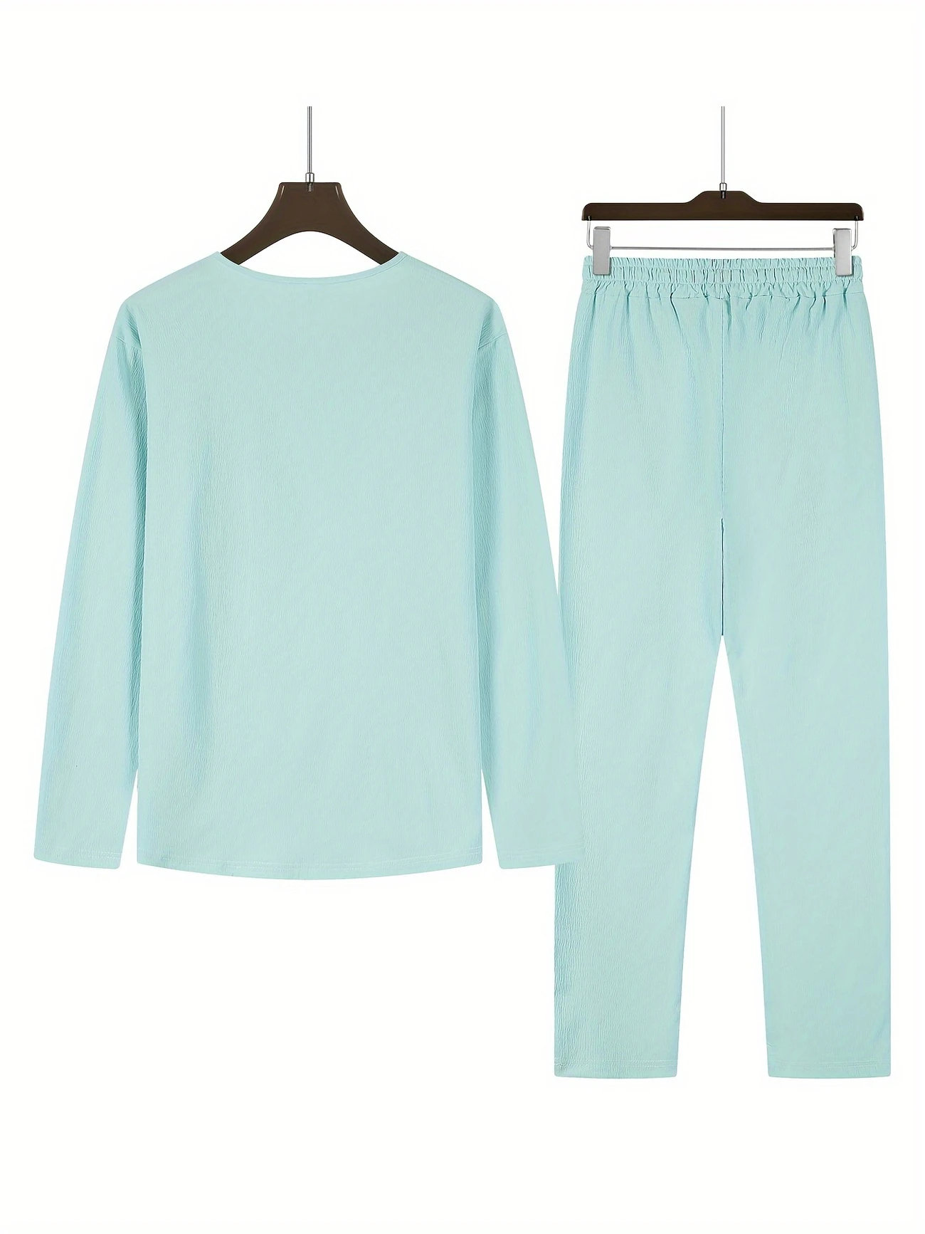 Samuel™ - Casual Solid Color Lounge Set