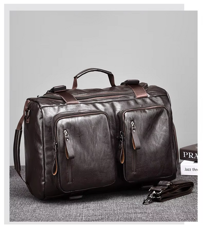 Liam™ - Multifunctional Travel Backpack With Large Capacity