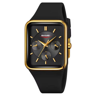 Business Quartz Sleek Casual Watch