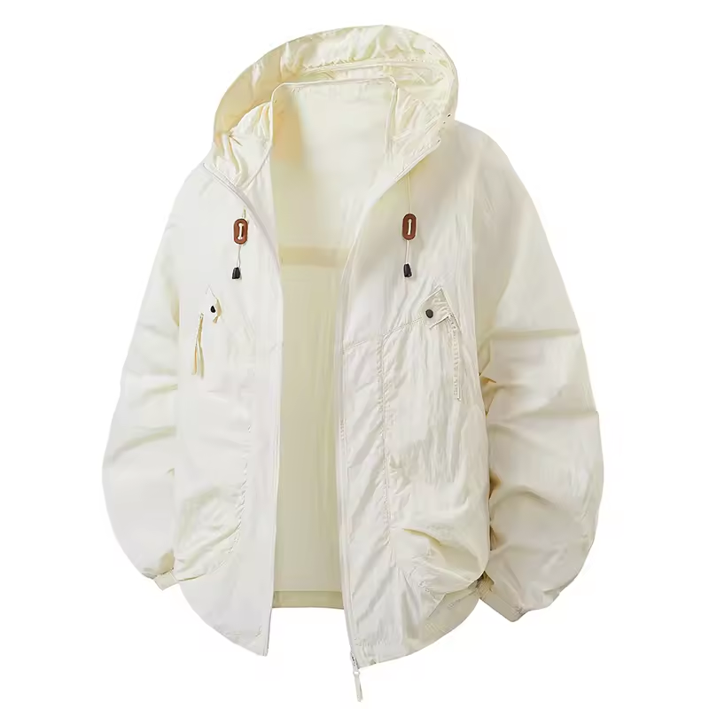 Charles | Outdoor Hooded Jacket