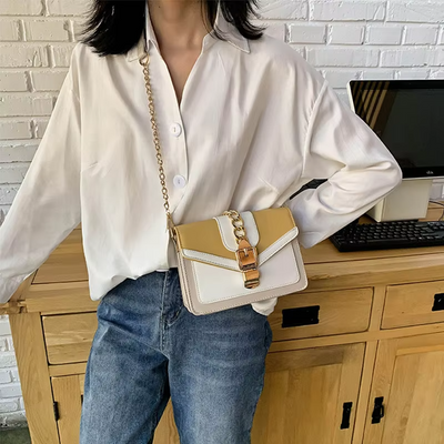 Scarlett™ - Luxury Designer Shoulder Bag