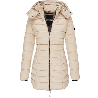 Avencea - Down Jacket with Hood