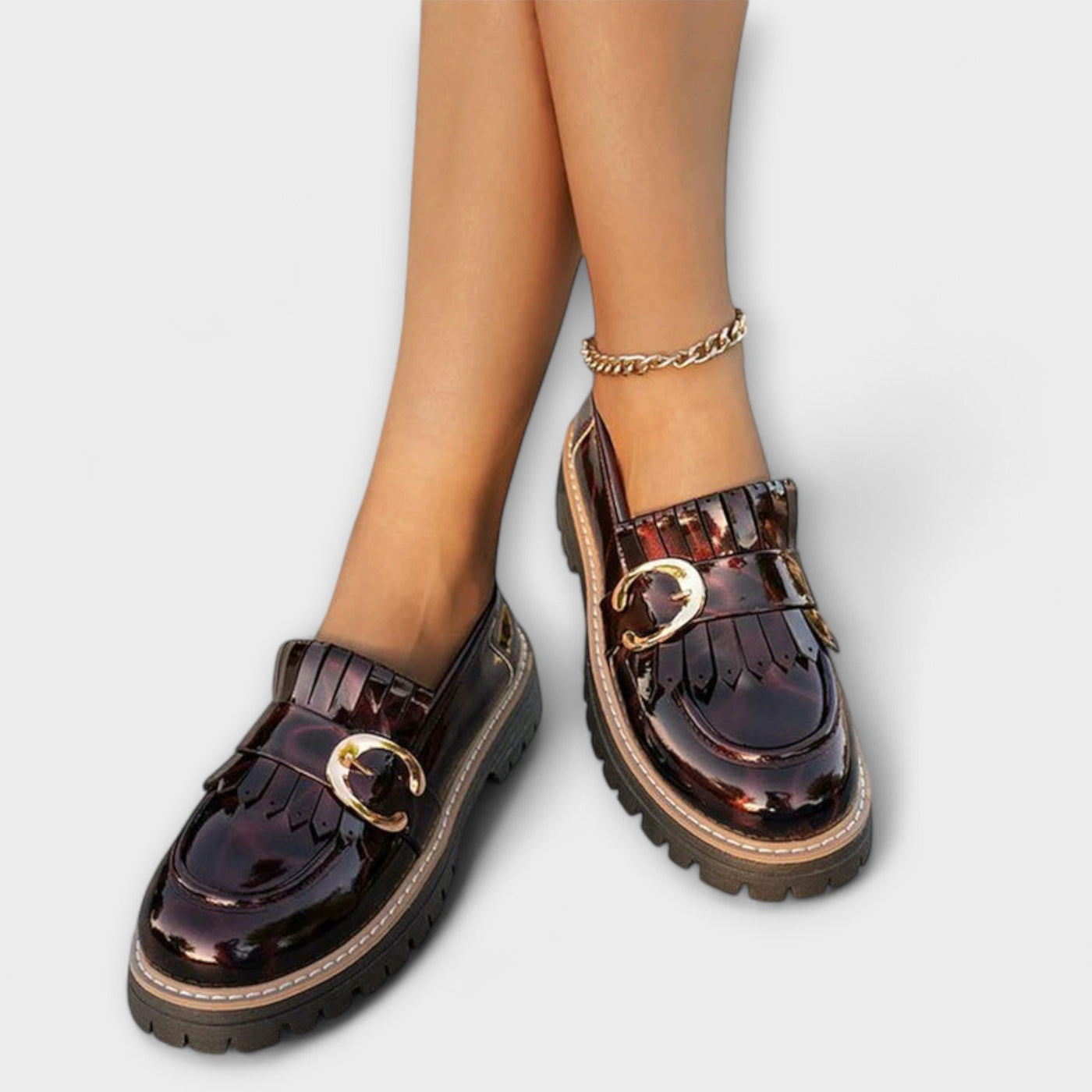 Vasilena | Orthopedic Loafers
