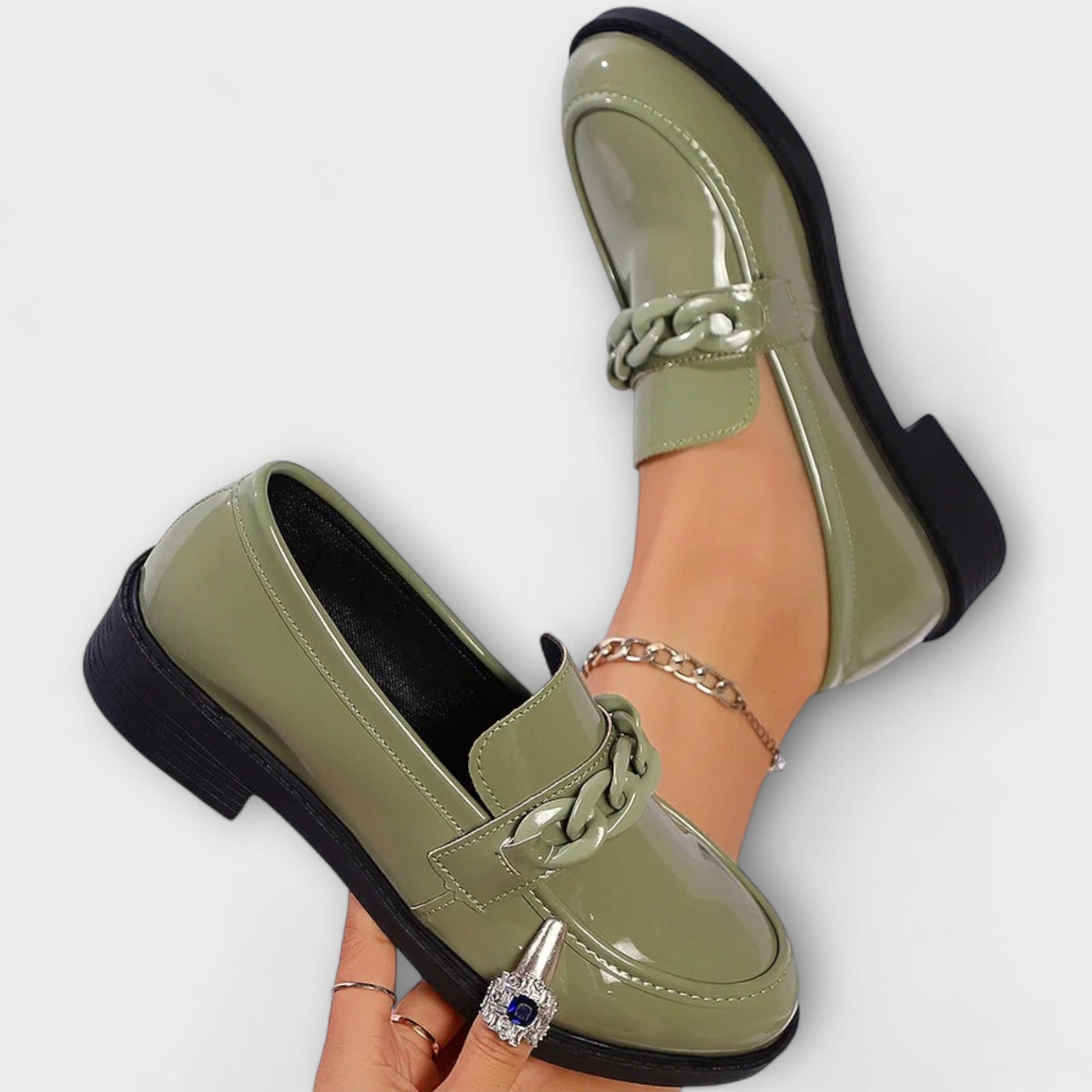 Mirelysa | Orthopedic Loafers