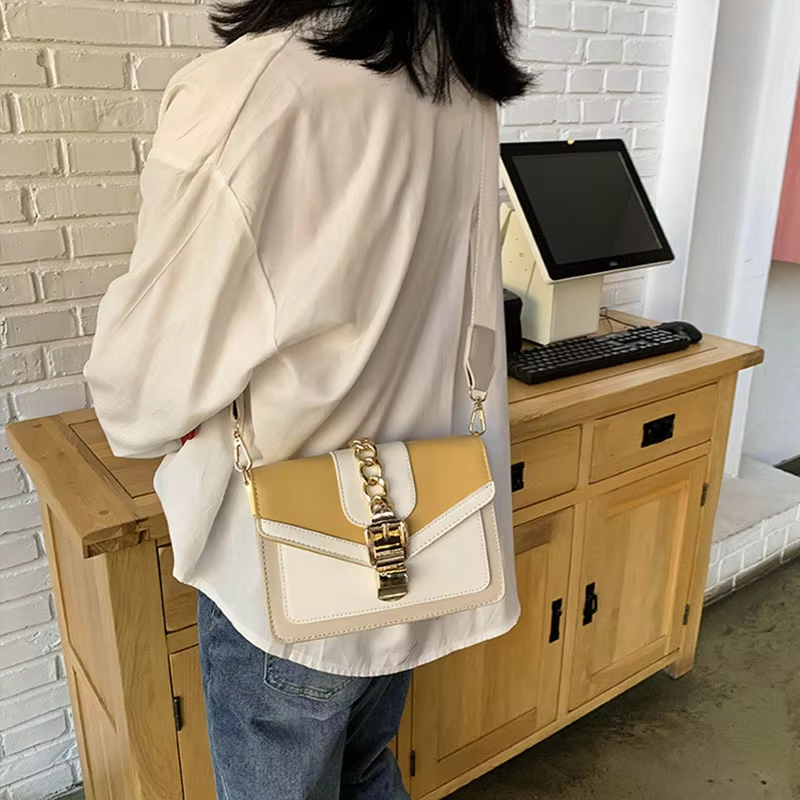 Scarlett™ - Luxury Designer Shoulder Bag