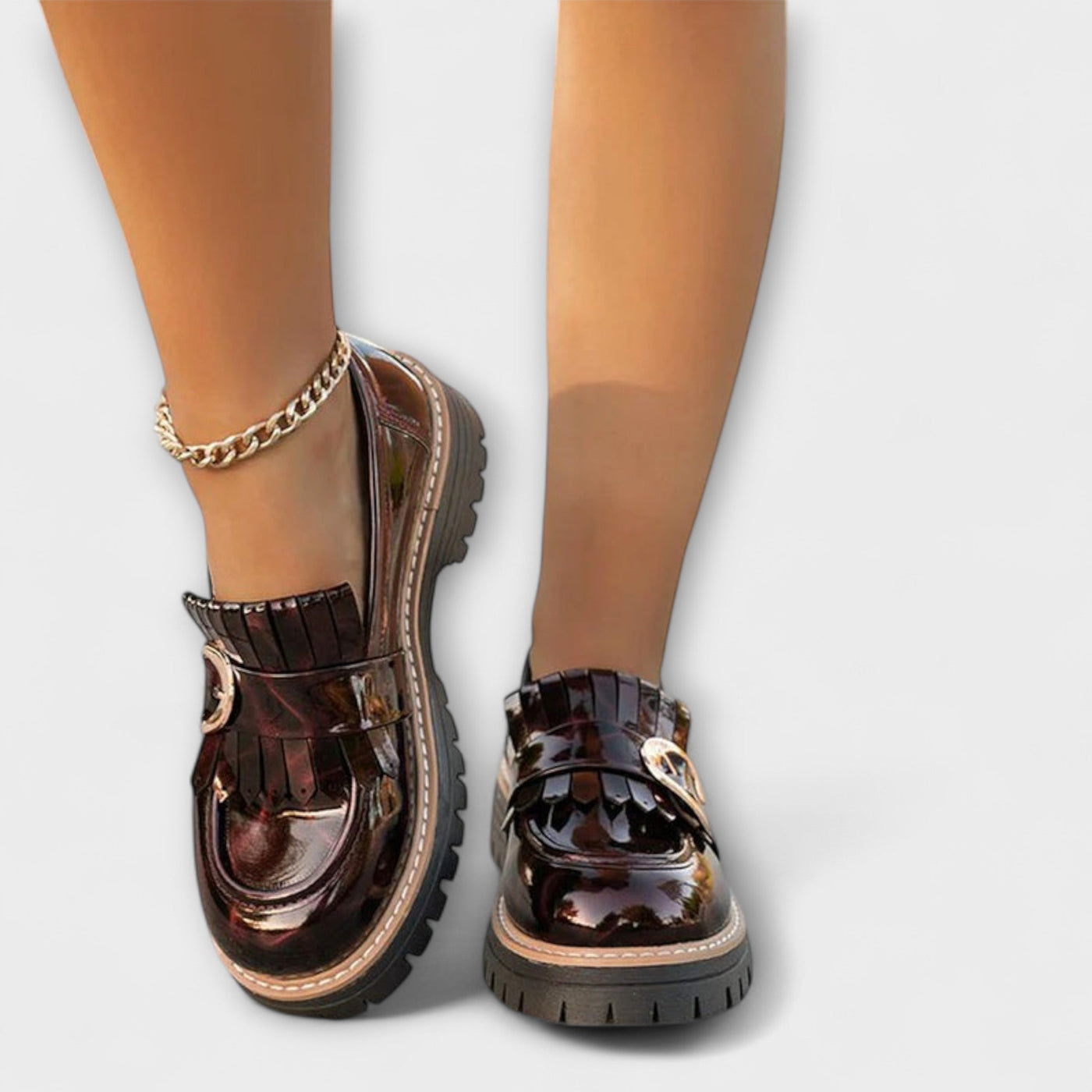 Vasilena | Orthopedic Loafers