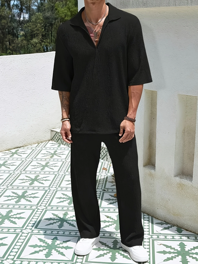 Henry™ - Fashionable Two-piece Set