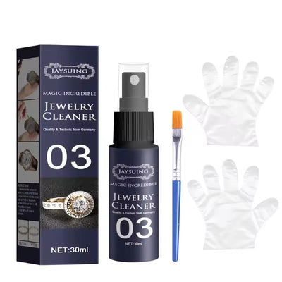 Anti-Tarnish Jewelry Cleaning Spray