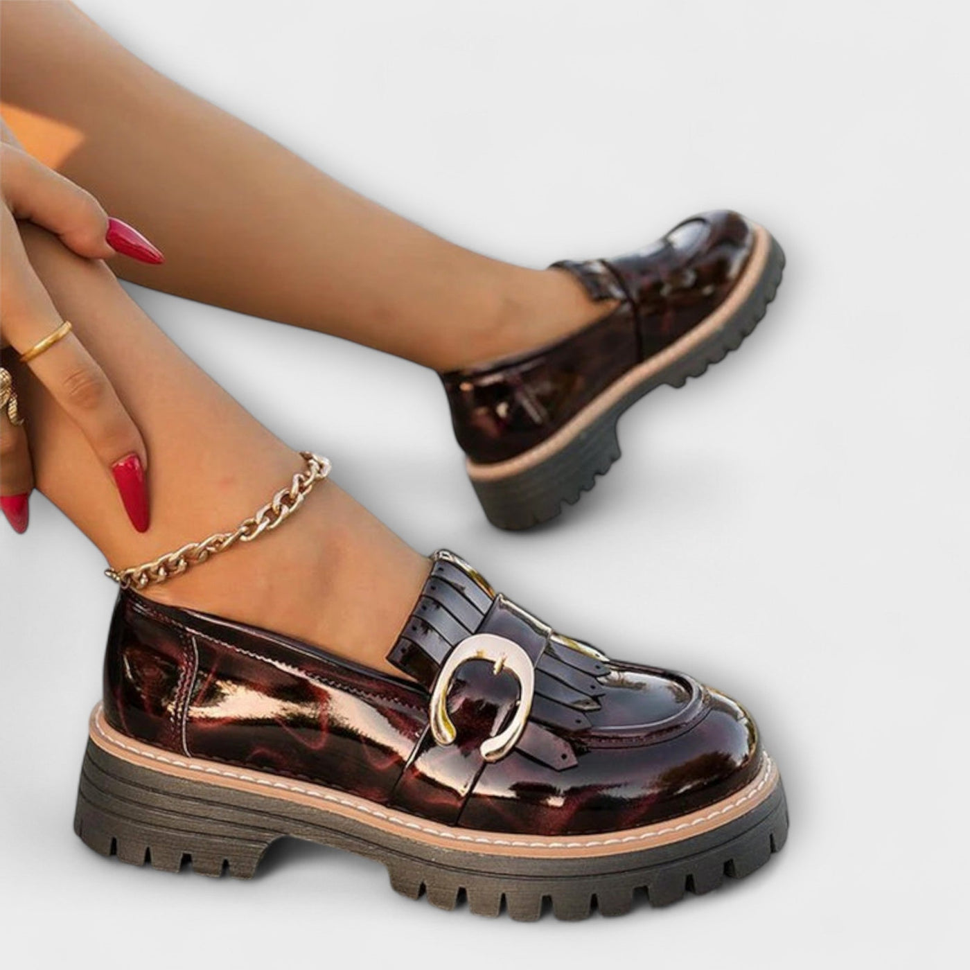 Vasilena | Orthopedic Loafers