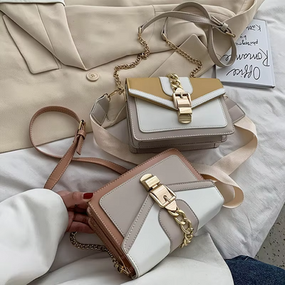 Scarlett™ - Luxury Designer Shoulder Bag