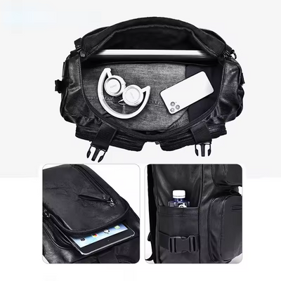 Liam™ - Multifunctional Travel Backpack With Large Capacity