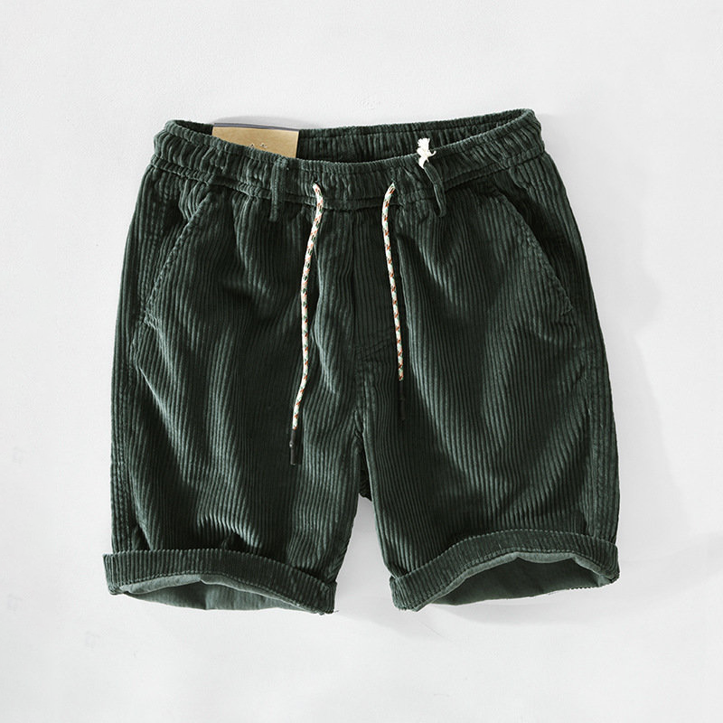 Avencea - Cotton Summer Shorts - Comfortable Shorts