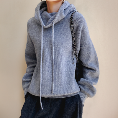 Ella™ - Oversized Comfortable Hoodie