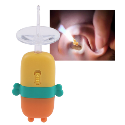 BabyLuma™ — Calm, Safe Ear Care That Protects Your Baby’s Tender Ears